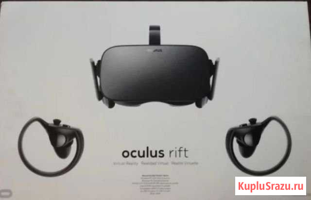 VR oculus Rift CV1+ touch Евпатория - изображение 1