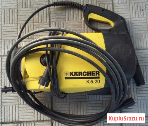 Кёрхер К 5. 20 Льгов - изображение 1