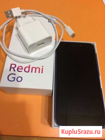 Xiaomi Redmi GO Волжск - изображение 1
