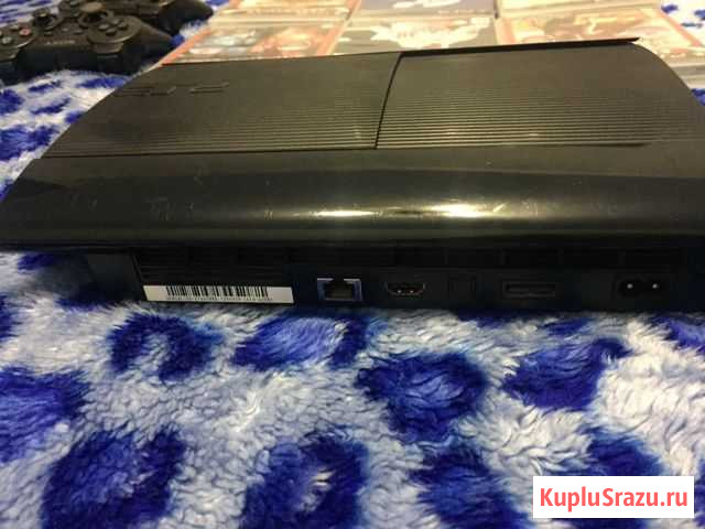 Sony PS3 Мончегорск - изображение 1