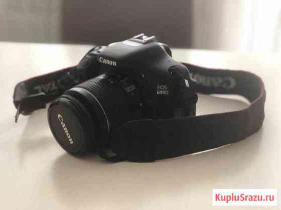 Фотоаппарат Canon D600 Самара