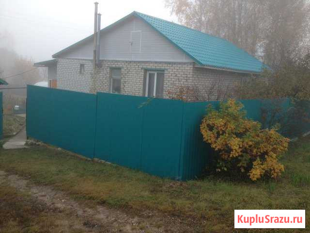 Дом 80 кв.м. на участке 14 сот. Кардымово - изображение 1