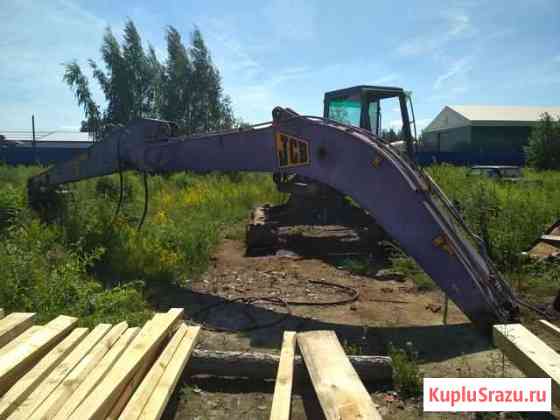 Стрела экскаватора JCB 220 Рудня