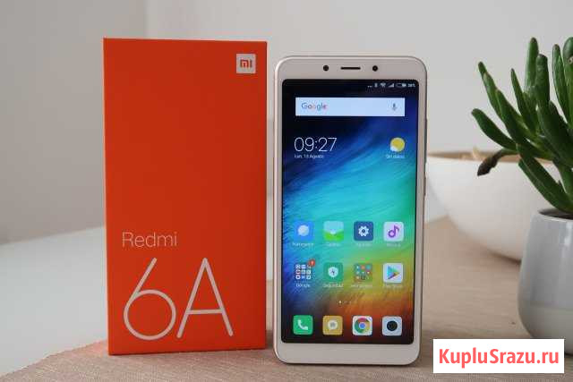 Xiaomi Redmi 6A новый Сафоново - изображение 1