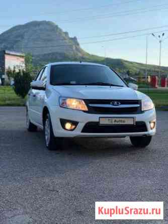 LADA Granta 1.6 МТ, 2018, седан Минеральные Воды