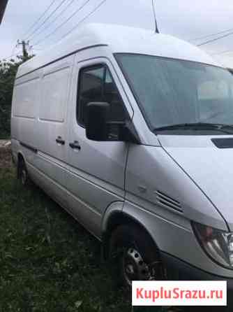Mercedes-Benz Sprinter Classic 2.1 МТ, 2015, фургон Минеральные Воды