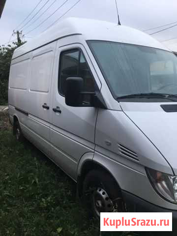 Mercedes-Benz Sprinter Classic 2.1 МТ, 2015, фургон Минеральные Воды - изображение 1
