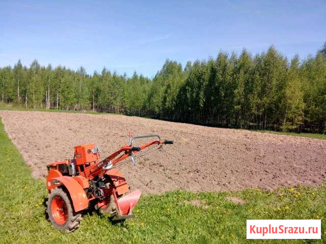 Дизельный мотоблок кентавр 1081д Селижарово - изображение 1