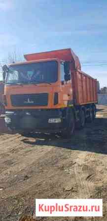 Маз самасвал 6516в9 Тверь