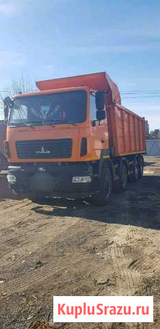 Маз самасвал 6516в9 Тверь - изображение 1