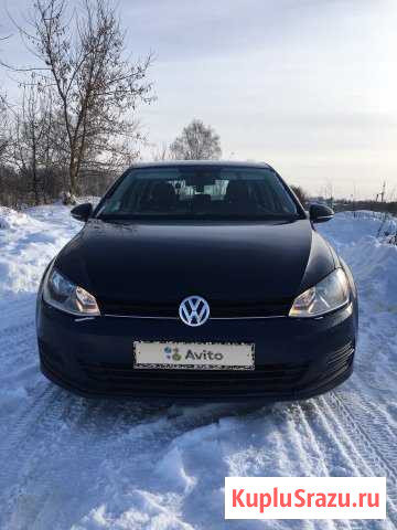 Volkswagen Golf 1.4 МТ, 2013, хетчбэк Белев - изображение 1