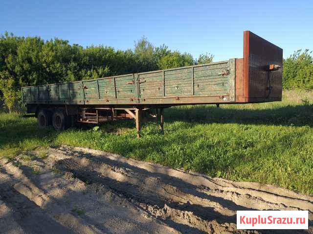 Полуприцеп маз Хрущево - изображение 1