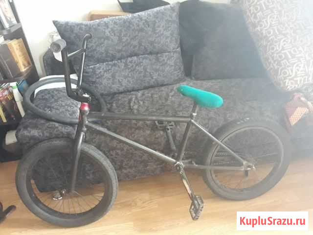 Продаю кастом BMX Тюмень - изображение 1