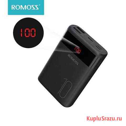 Power Bank Romoss Ares 10 mAh Тюмень