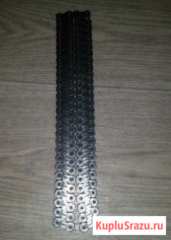 Велоцепь Shimano CN-HG53 на 9 скоростей Ижевск - изображение 1