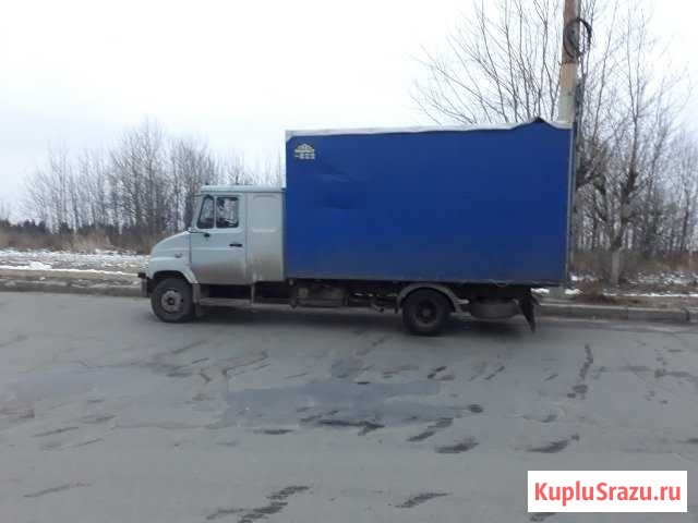 Продам ЗИЛ 5301 (бычок) Ижевск - изображение 1