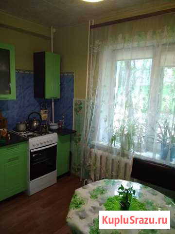 2-к квартира, 43.8 кв.м., 1/5 эт. Амурск - изображение 1