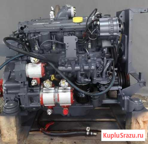 Запасные части на двигатель deutz BF 4 M 1012 C Ванино - изображение 1