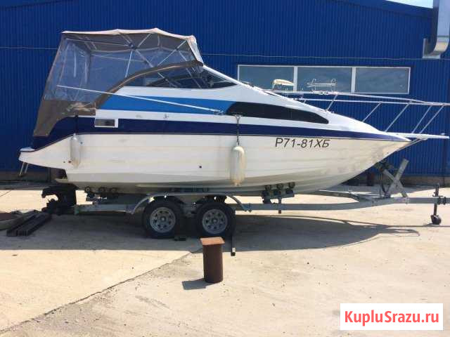 Катер Bayliner Хабаровск - изображение 1