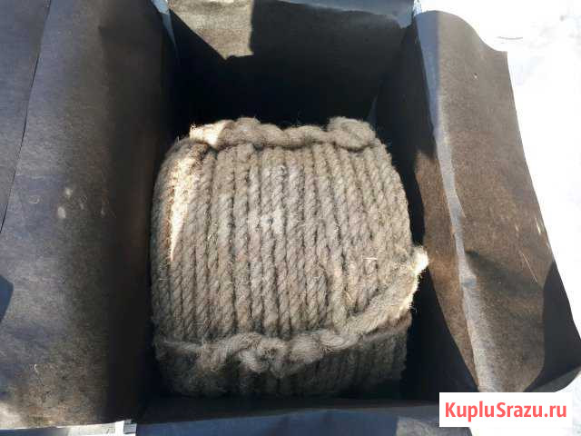 Верёвка Канатка Комсомольск-на-Амуре - изображение 1