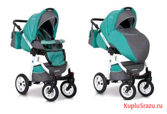 Коляска Riko Nano Хабаровск - изображение 1