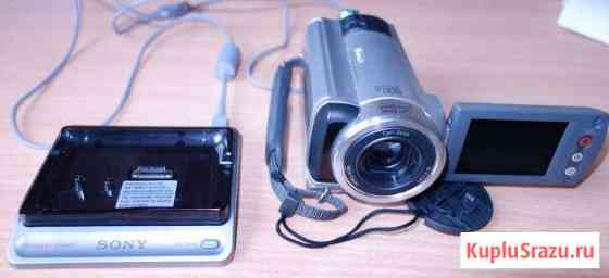 Видеокамера Sony DCR-SR40 Комсомольск-на-Амуре