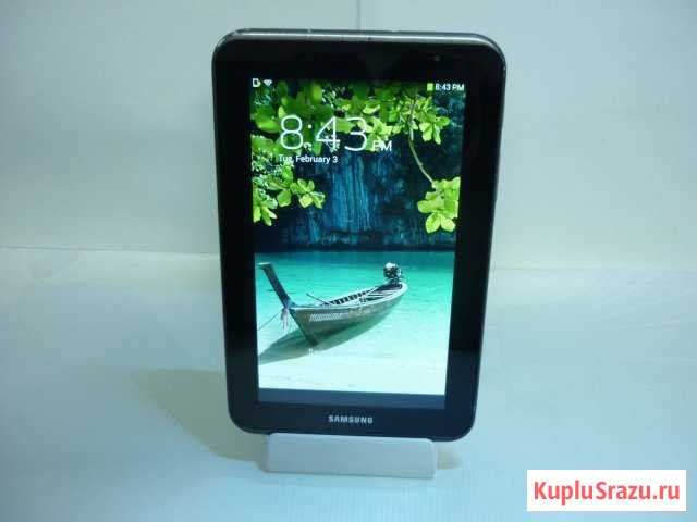Планшет SAMSUNG Galaxy tab 2 Модель GT-P3113 Комсомольск-на-Амуре - изображение 1