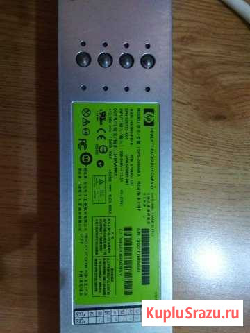 Блок питания HP DPS2450AB Хабаровск - изображение 1