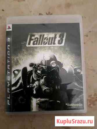 PS3 Fallout 3 (рус) Ханты-Мансийск