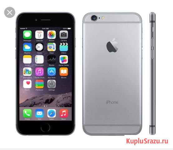 Айфон 6s Мескер-Юрт - изображение 1