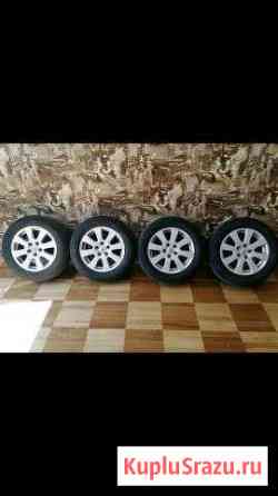Диски оригинальные японские, Toyota camry v40 Новочебоксарск