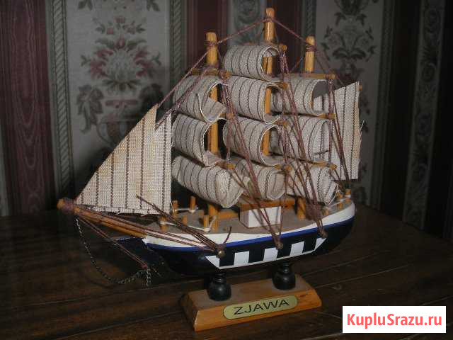 Модель корабля Ярославль - изображение 1