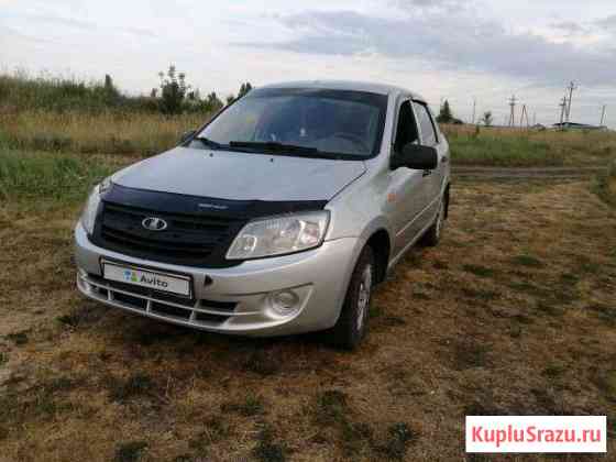 LADA Granta 1.6 МТ, 2013, седан Грязи