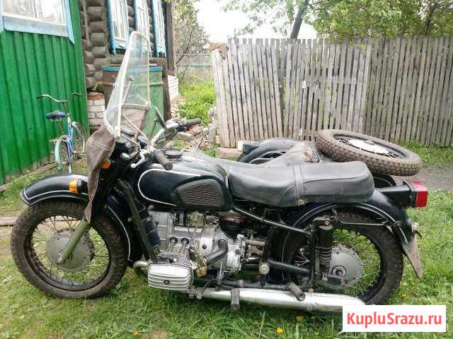 Мотоцикл Днепр Козьмодемьянск - изображение 1