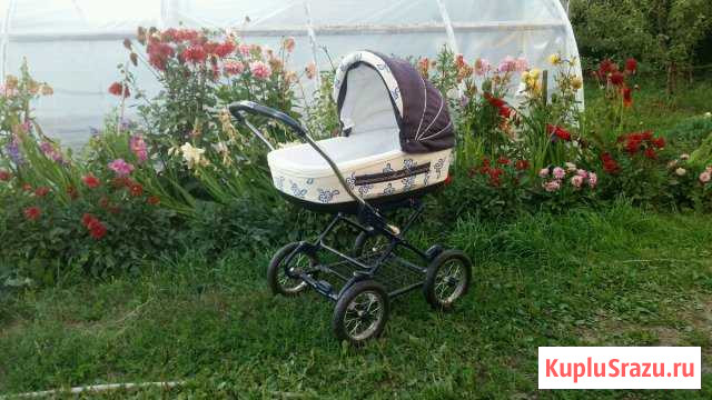 Коляска Козьмодемьянск - изображение 1