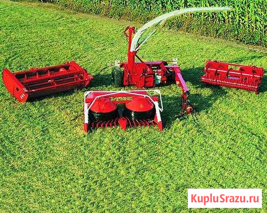 Комбайн прицепной кдп-3000 «палессе FT40» Йошкар-Ола - изображение 1