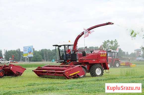 Комбайн кск-600 «десна-полесье FS60» Йошкар-Ола - изображение 1