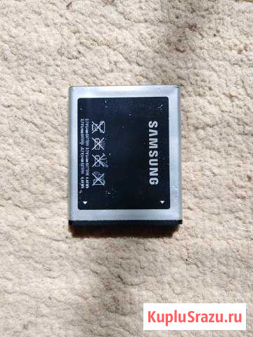 Аккумулятор для телефона SAMSUNG. Nkia и fly Саранск - изображение 1