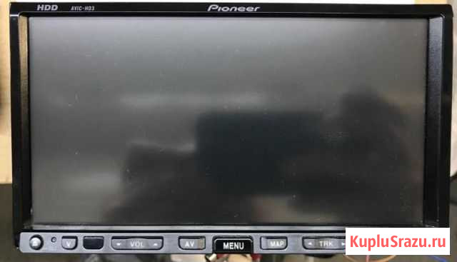 Магнитола Pioneer avic hd3 II Кировск - изображение 1