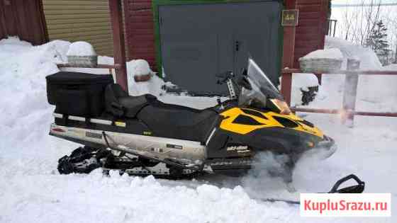 Продам Ski doo Skandic WT-550, 2012 г. в Мурманск