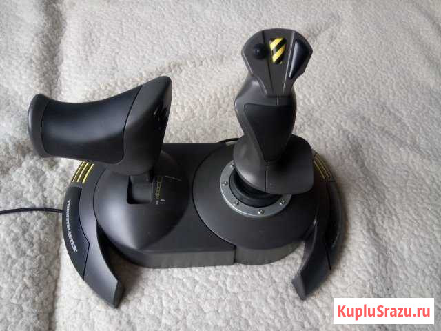 Джойстик для компьютера Thrustmaster Апатиты - изображение 1