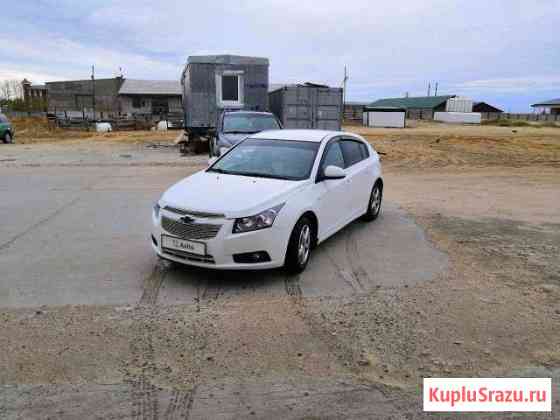 Chevrolet Cruze 1.6 AT, 2012, хетчбэк Нарьян-Мар