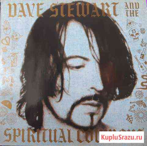 Винил Dave Stewart - Spiritual Cowboys Великий Новгород