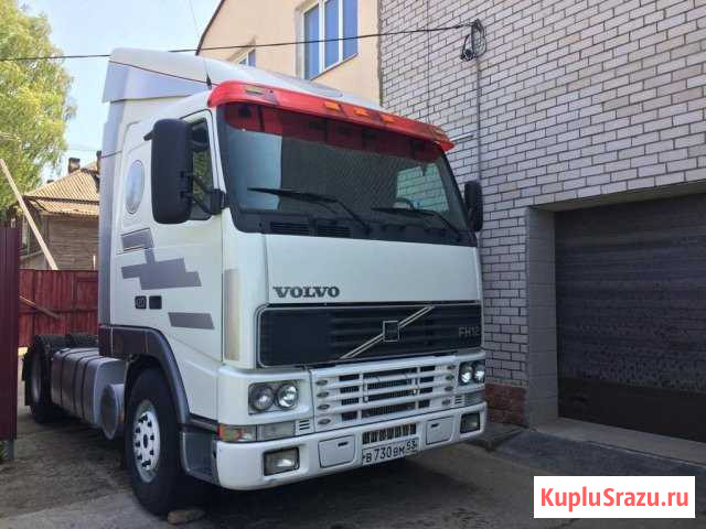 Volvo FH-12 Пестово - изображение 1