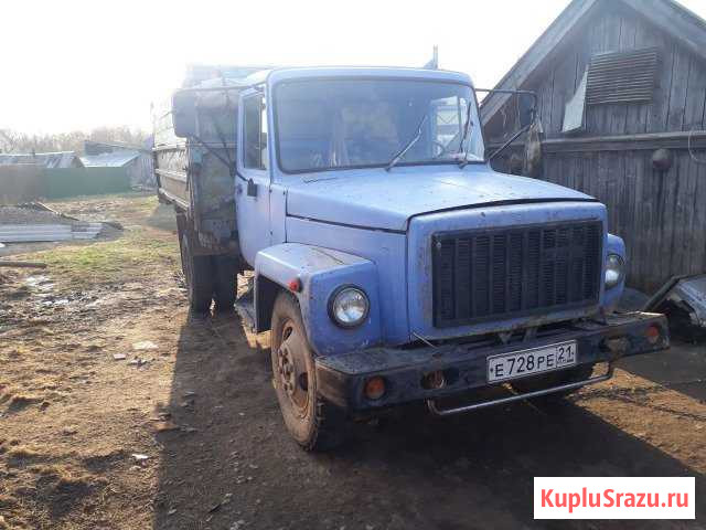 Газ 3507 Самосвал Йошкар-Ола - изображение 1