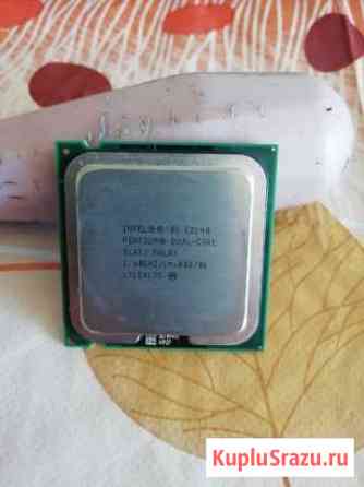 Intel Pentium E2140 1.6GHz Dual-Core Саранск