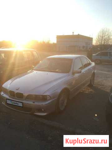 BMW 5 серия 2.0 МТ, 1999, седан Полярные Зори - изображение 1