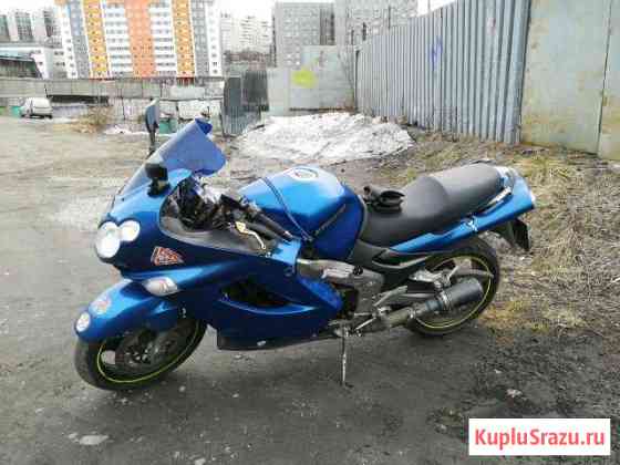 ZZR1200R Мурманск