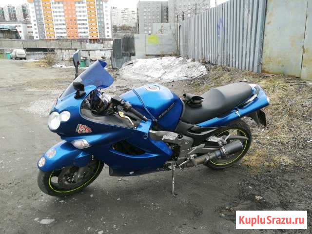 ZZR1200R Мурманск - изображение 1