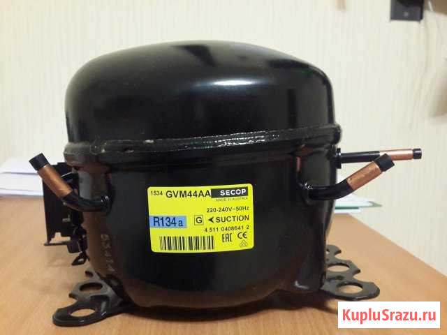 Компрессор для холодильника ACC GVM44AT R134A Мурманск - изображение 1